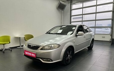 Daewoo Gentra II, 2014 год, 855 000 рублей, 1 фотография