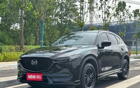 Mazda CX-5 II, 2022 год, 2 400 000 рублей, 1 фотография