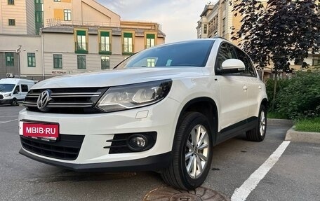 Volkswagen Tiguan I, 2015 год, 1 630 000 рублей, 1 фотография