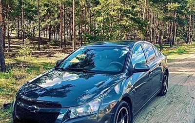 Chevrolet Cruze II, 2009 год, 580 000 рублей, 1 фотография