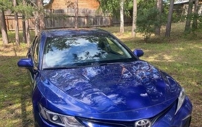 Toyota Camry, 2021 год, 2 700 000 рублей, 1 фотография