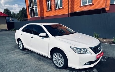 Toyota Camry, 2013 год, 1 700 000 рублей, 1 фотография
