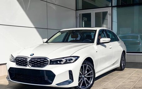 BMW 3 серия, 2025 год, 5 160 000 рублей, 1 фотография