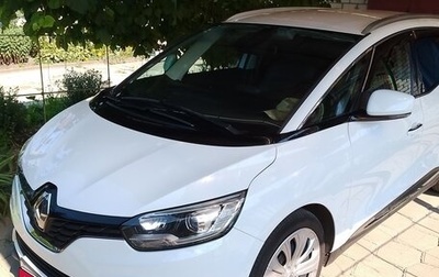 Renault Scenic IV, 2016 год, 1 630 000 рублей, 1 фотография