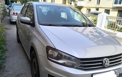 Volkswagen Polo VI (EU Market), 2016 год, 780 000 рублей, 1 фотография