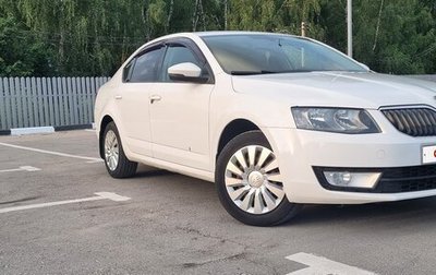 Skoda Octavia, 2014 год, 950 000 рублей, 1 фотография