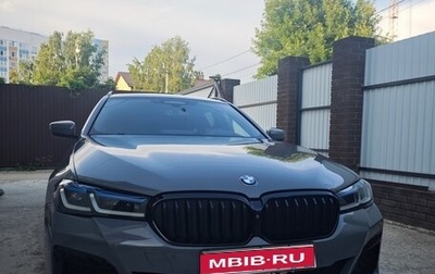 BMW 5 серия, 2020 год, 6 900 000 рублей, 1 фотография