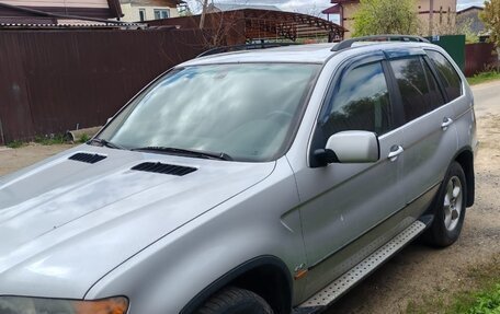BMW X5, 2002 год, 600 000 рублей, 1 фотография
