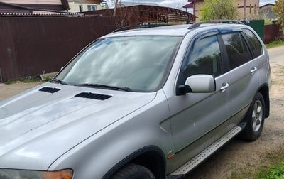 BMW X5, 2002 год, 600 000 рублей, 1 фотография