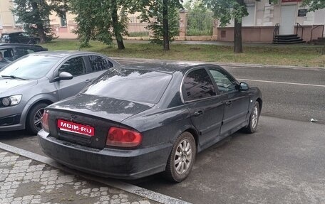 Hyundai Sonata IV рестайлинг, 2008 год, 400 000 рублей, 1 фотография