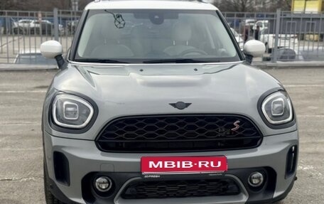 MINI Countryman II (F60), 2022 год, 4 700 000 рублей, 1 фотография