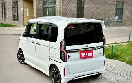 Honda N-BOX II, 2019 год, 1 280 000 рублей, 3 фотография