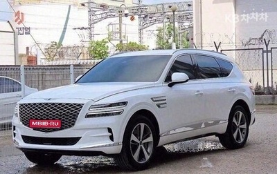 Genesis GV80 I, 2022 год, 4 159 000 рублей, 1 фотография