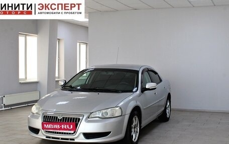ГАЗ Volga Siber I, 2009 год, 439 900 рублей, 1 фотография