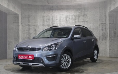 KIA Rio IV, 2017 год, 1 475 000 рублей, 1 фотография