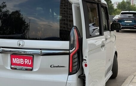 Honda N-BOX II, 2019 год, 1 280 000 рублей, 4 фотография