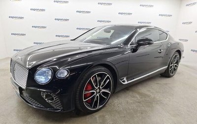 Bentley Continental GT III, 2019 год, 18 444 000 рублей, 1 фотография