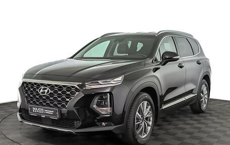 Hyundai Santa Fe IV, 2020 год, 3 150 000 рублей, 1 фотография