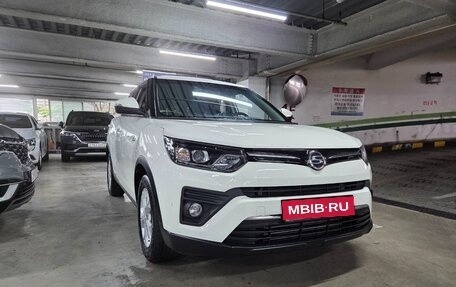 SsangYong Tivoli, 2022 год, 1 320 000 рублей, 1 фотография