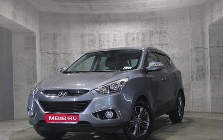 Hyundai ix35 I рестайлинг, 2014 год, 1 265 000 рублей, 1 фотография