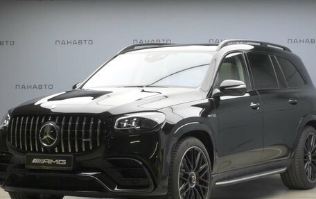 Mercedes-Benz GLS AMG, 2023 год, 30 990 000 рублей, 1 фотография