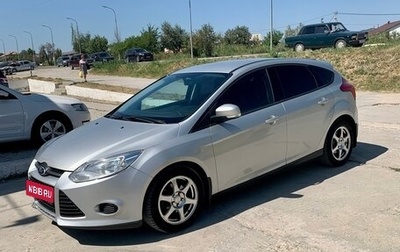 Ford Focus III, 2012 год, 870 000 рублей, 1 фотография