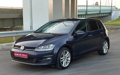 Volkswagen Golf VII, 2013 год, 1 430 000 рублей, 1 фотография