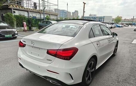Mercedes-Benz A-Класс, 2025 год, 3 535 000 рублей, 9 фотография