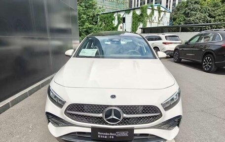 Mercedes-Benz A-Класс, 2025 год, 3 535 000 рублей, 10 фотография