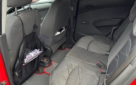 Chevrolet Spark III, 2012 год, 550 000 рублей, 10 фотография