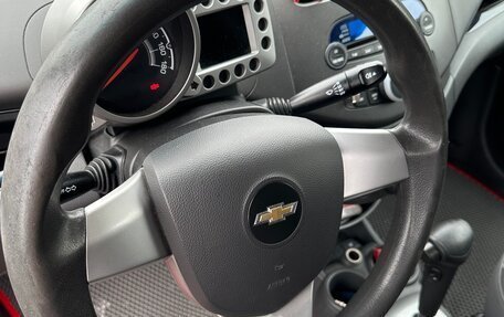 Chevrolet Spark III, 2012 год, 550 000 рублей, 13 фотография
