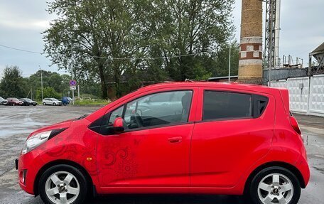 Chevrolet Spark III, 2012 год, 550 000 рублей, 7 фотография