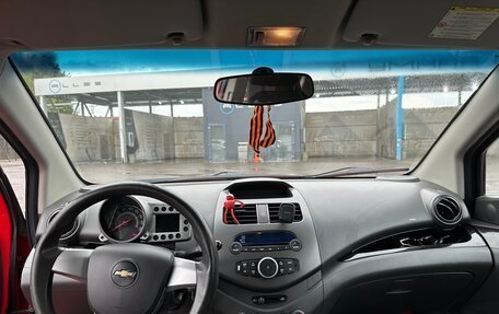 Chevrolet Spark III, 2012 год, 550 000 рублей, 11 фотография