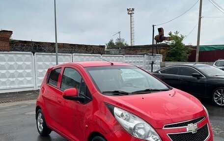 Chevrolet Spark III, 2012 год, 550 000 рублей, 2 фотография