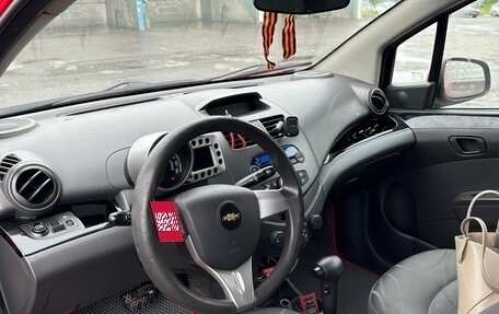 Chevrolet Spark III, 2012 год, 550 000 рублей, 9 фотография