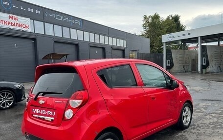 Chevrolet Spark III, 2012 год, 550 000 рублей, 4 фотография