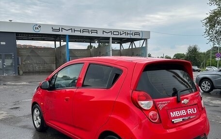 Chevrolet Spark III, 2012 год, 550 000 рублей, 6 фотография