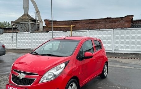 Chevrolet Spark III, 2012 год, 550 000 рублей, 8 фотография