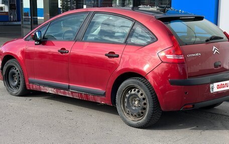 Citroen C4 II рестайлинг, 2010 год, 155 000 рублей, 3 фотография