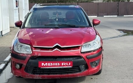 Citroen C4 II рестайлинг, 2010 год, 155 000 рублей, 4 фотография