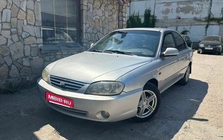 KIA Spectra II (LD), 2005 год, 290 000 рублей, 2 фотография