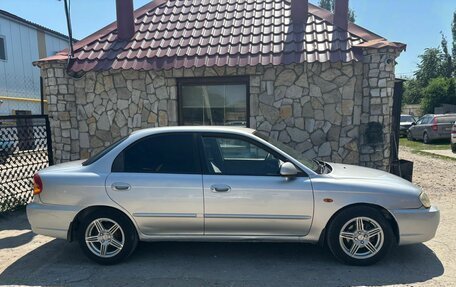 KIA Spectra II (LD), 2005 год, 290 000 рублей, 7 фотография