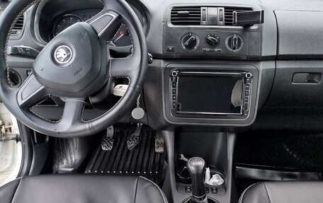 Skoda Fabia II, 2013 год, 780 000 рублей, 7 фотография