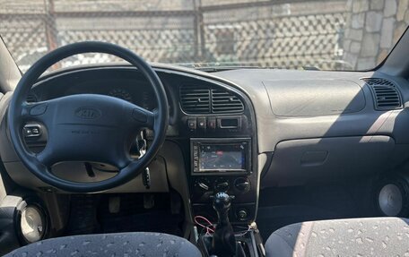 KIA Spectra II (LD), 2005 год, 290 000 рублей, 9 фотография