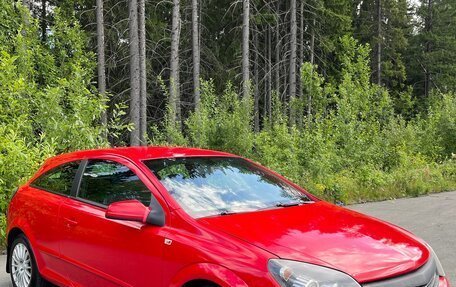 Opel Astra H, 2007 год, 380 000 рублей, 4 фотография