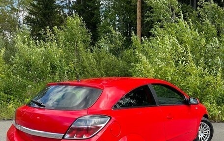 Opel Astra H, 2007 год, 380 000 рублей, 7 фотография
