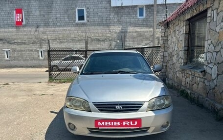 KIA Spectra II (LD), 2005 год, 290 000 рублей, 8 фотография