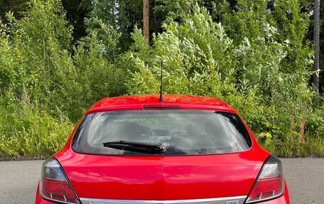 Opel Astra H, 2007 год, 380 000 рублей, 8 фотография