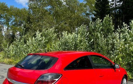 Opel Astra H, 2007 год, 380 000 рублей, 10 фотография