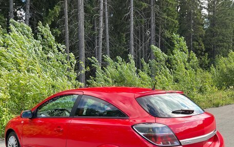Opel Astra H, 2007 год, 380 000 рублей, 9 фотография